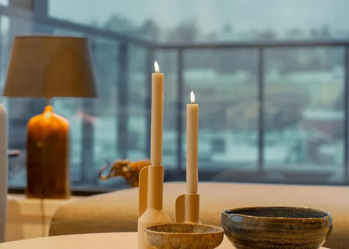 Northern Light - Nyholmen Luxury Penthouse B