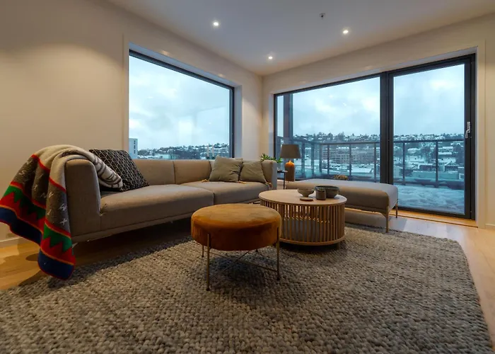 Northern Light - Nyholmen Luxury Penthouse B