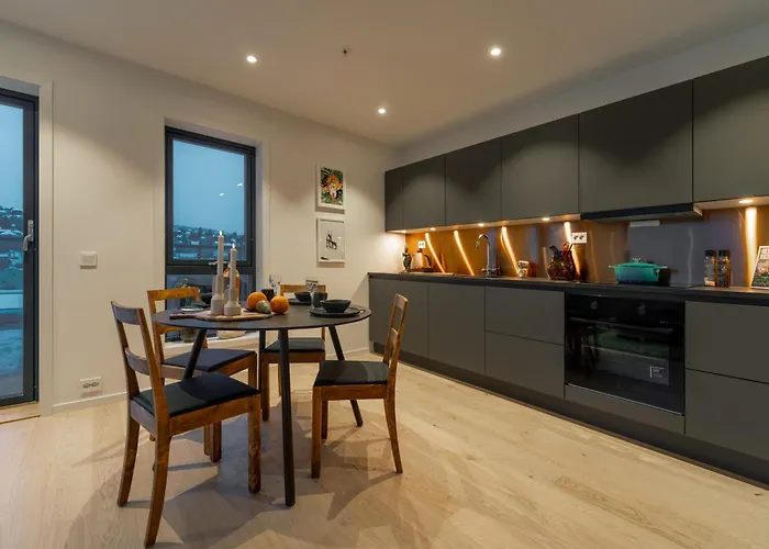 Northern Light - Nyholmen Luxury Penthouse B