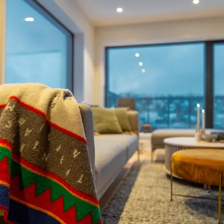 Apartment Northern Light - Nyholmen Luxury Penthouse B Tromso
