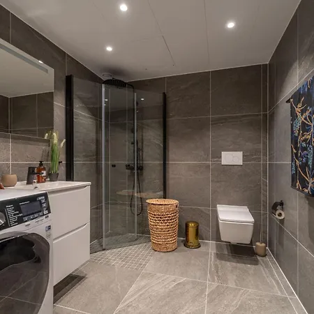 Northern Light - Nyholmen Luxury Penthouse B Tromso