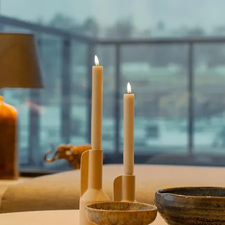 Northern Light - Nyholmen Luxury Penthouse B