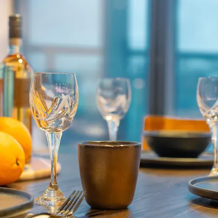 Northern Light - Nyholmen Luxury Penthouse B Apartment