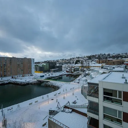 Apartment Northern Light - Nyholmen Luxury Penthouse B *