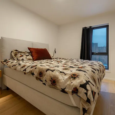 Northern Light - Nyholmen Luxury Penthouse B * Tromso