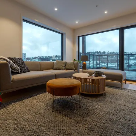 Northern Light - Nyholmen Luxury Penthouse B