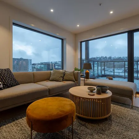 Apartment Northern Light - Nyholmen Luxury Penthouse B *
