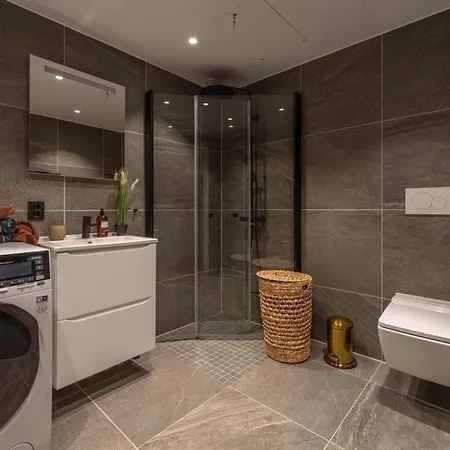 Apartment Northern Light - Nyholmen Luxury Penthouse B Tromso