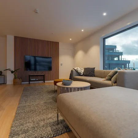 Northern Light - Nyholmen Luxury Penthouse B