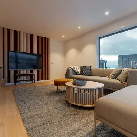 Northern Light - Nyholmen Luxury Penthouse B Apartment *