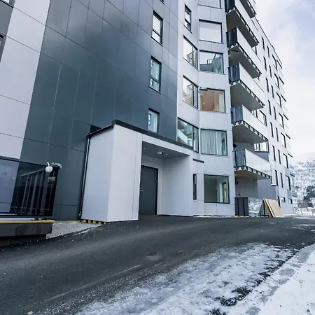 Apartment Northern Light - Nyholmen Luxury Penthouse B