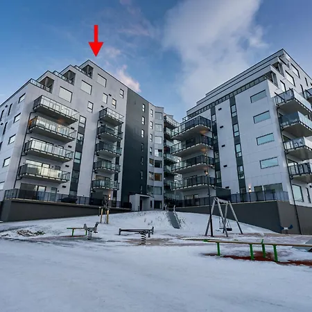 Apartment Northern Light - Nyholmen Luxury Penthouse B *