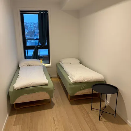 Apartment Northern Light - Nyholmen Luxury Penthouse B Tromso