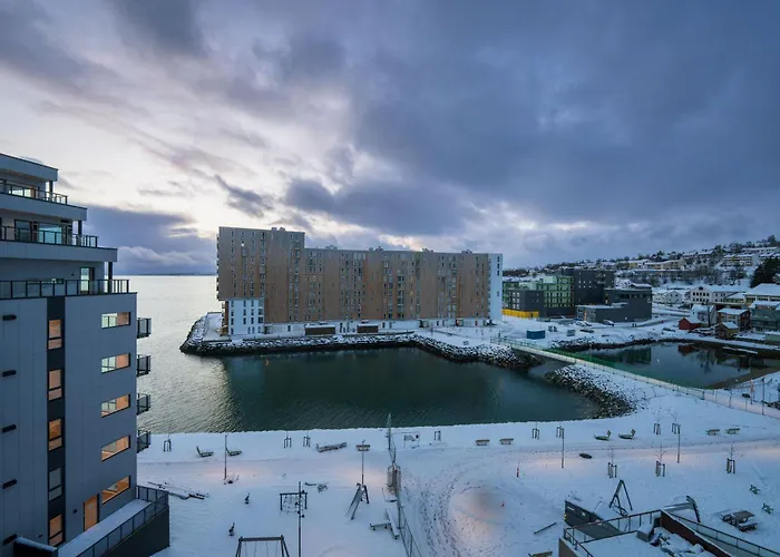 Northern Light - Nyholmen Luxury Penthouse B *